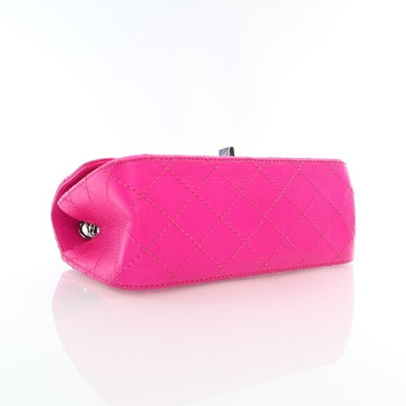 Chanel Goatskin Reissue 2.55 Flap Bag 224 - Picture 5 of 16